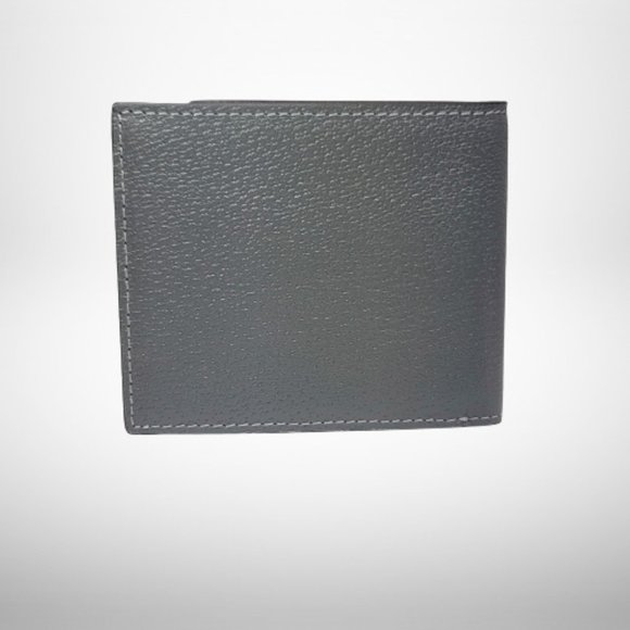 GUCCI GREY GG MARMONT CARD CASE WALLET - Picture 5 of 8